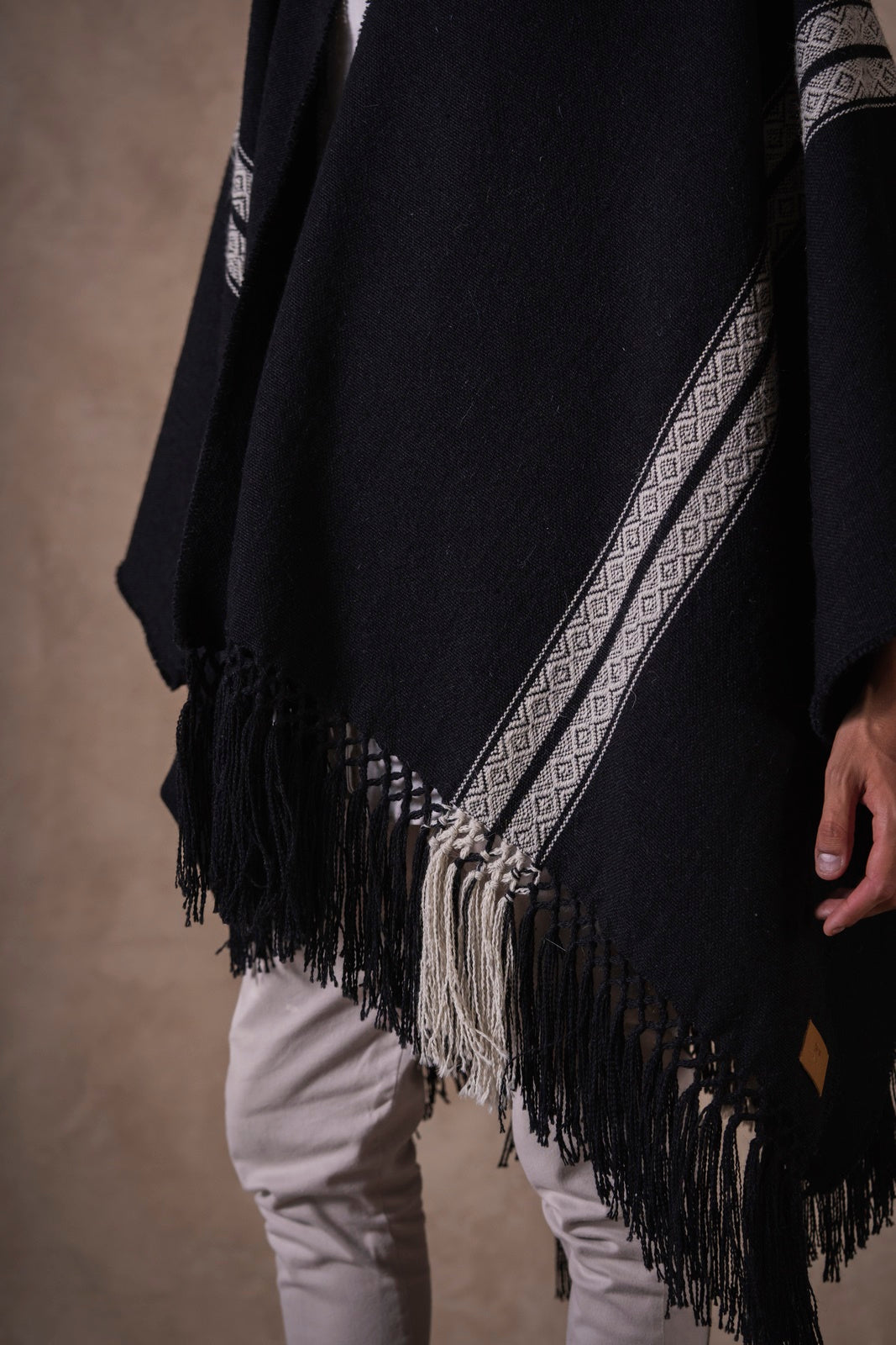 Poncho Identidad (Rosaria)