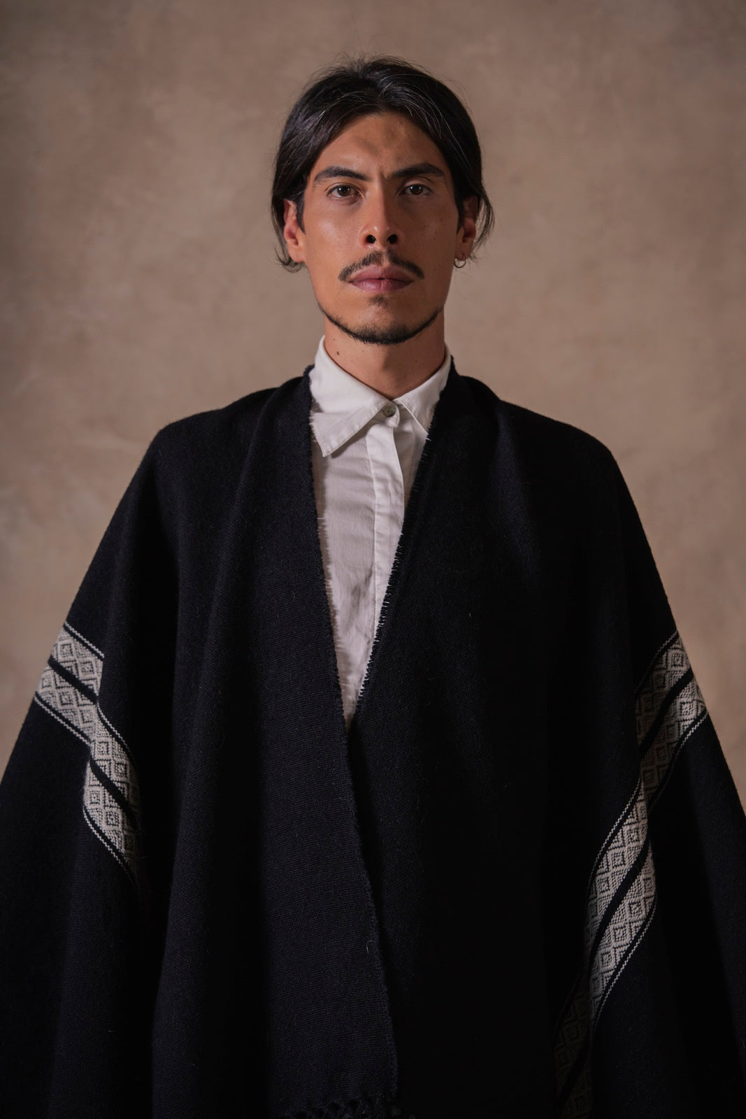 Poncho Identidad (Rosaria)